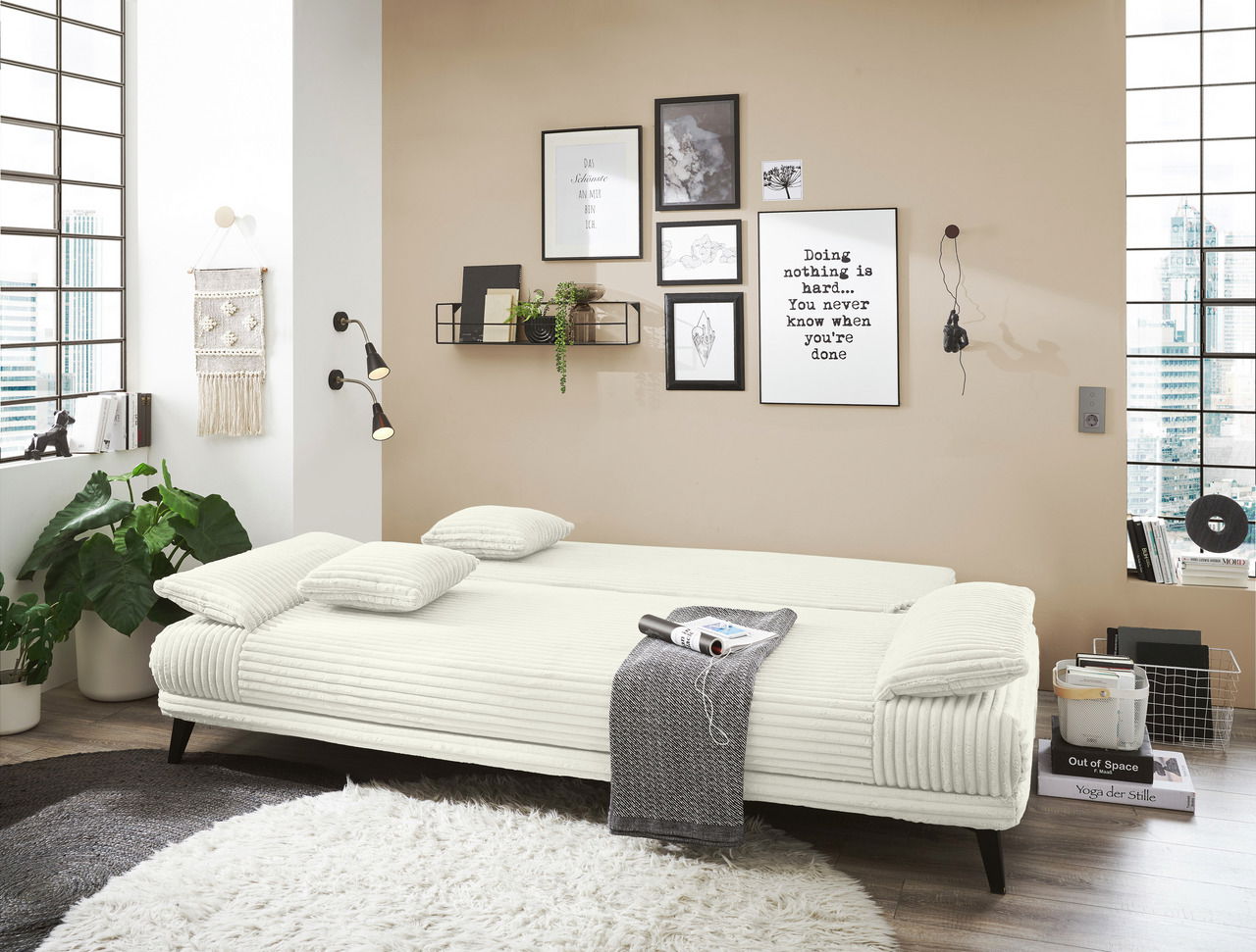 Z2 Schlafsofa Carla