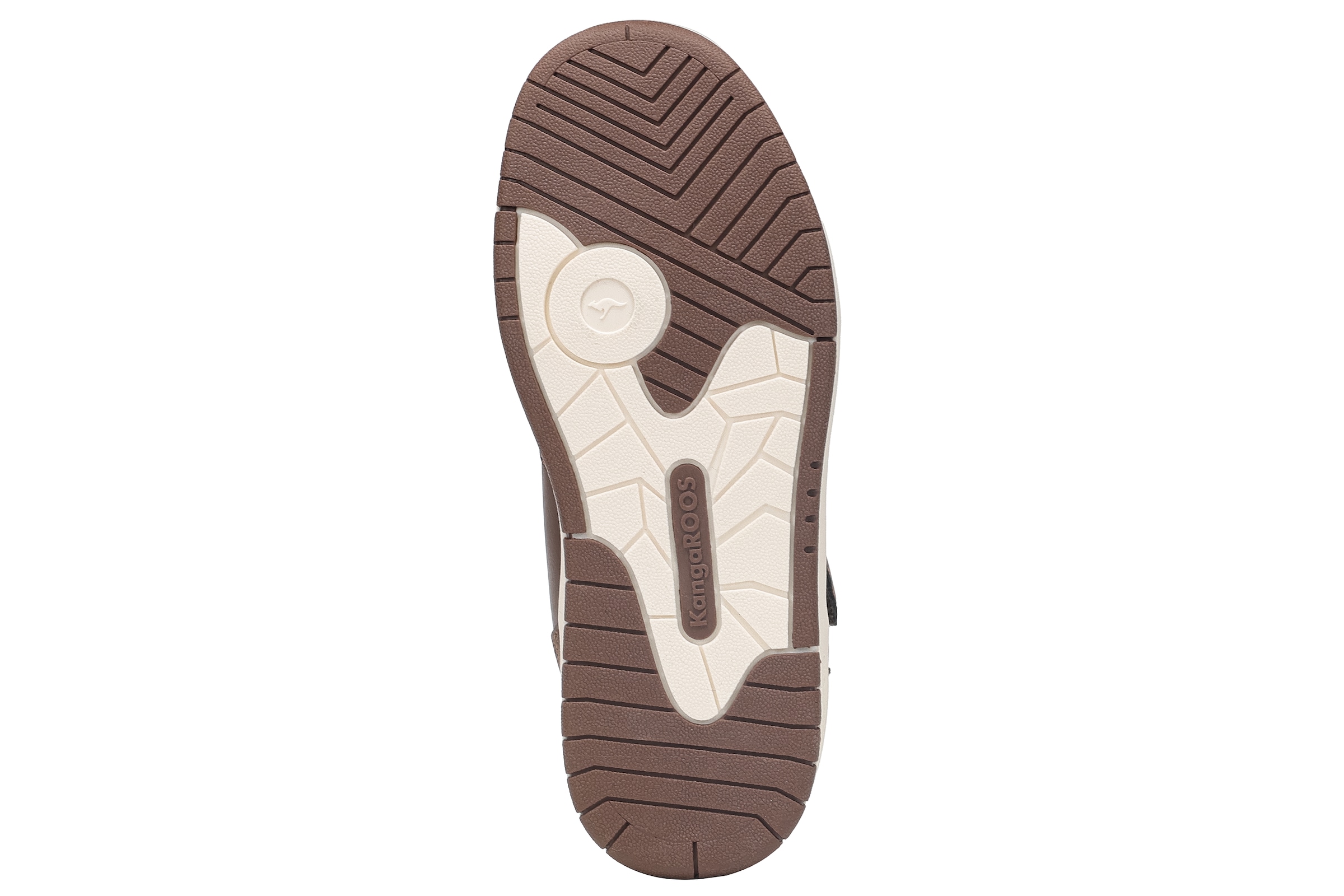 KangaROOS Sneaker »K-CP BOUND MID EV«  Wasserdicht, Warmfutter