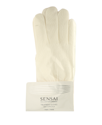 Sensai Cellular Performance Body Care Treatment Gloves 1Paar