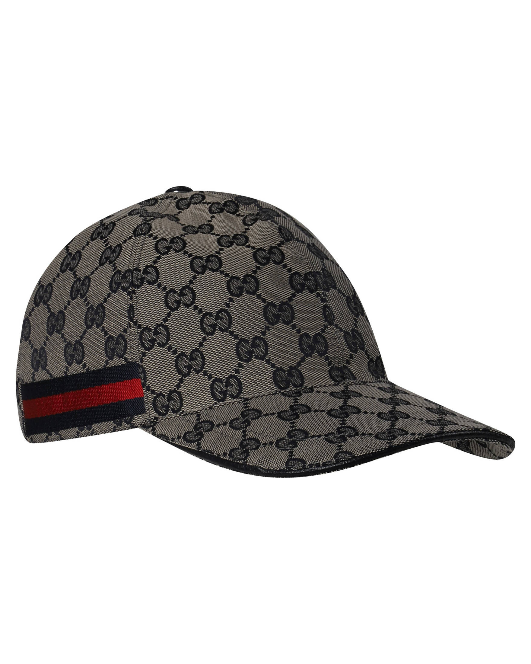 Gucci| Baseball Cap NEW GG mit Webstreifen