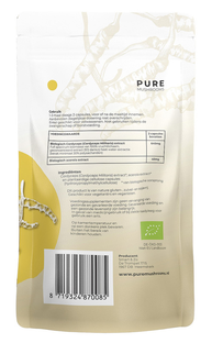 Pure Mushrooms Bio Cordyceps Capsules 60VCP