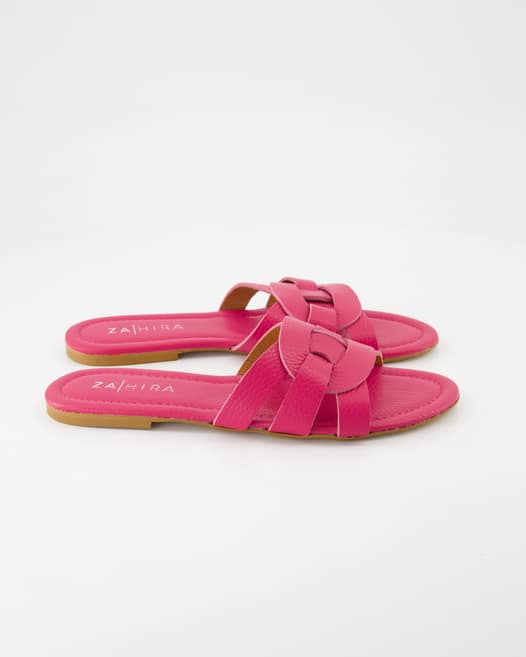 Zahira 13151 Pantoletten in Pink