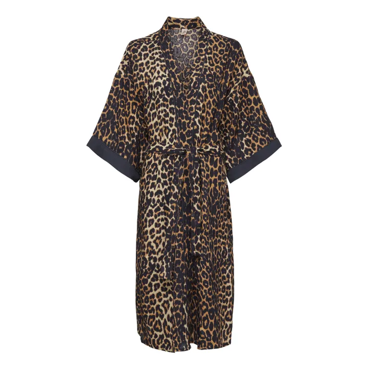 Becksöndergaard Kimono Liberte Evie | Léopard