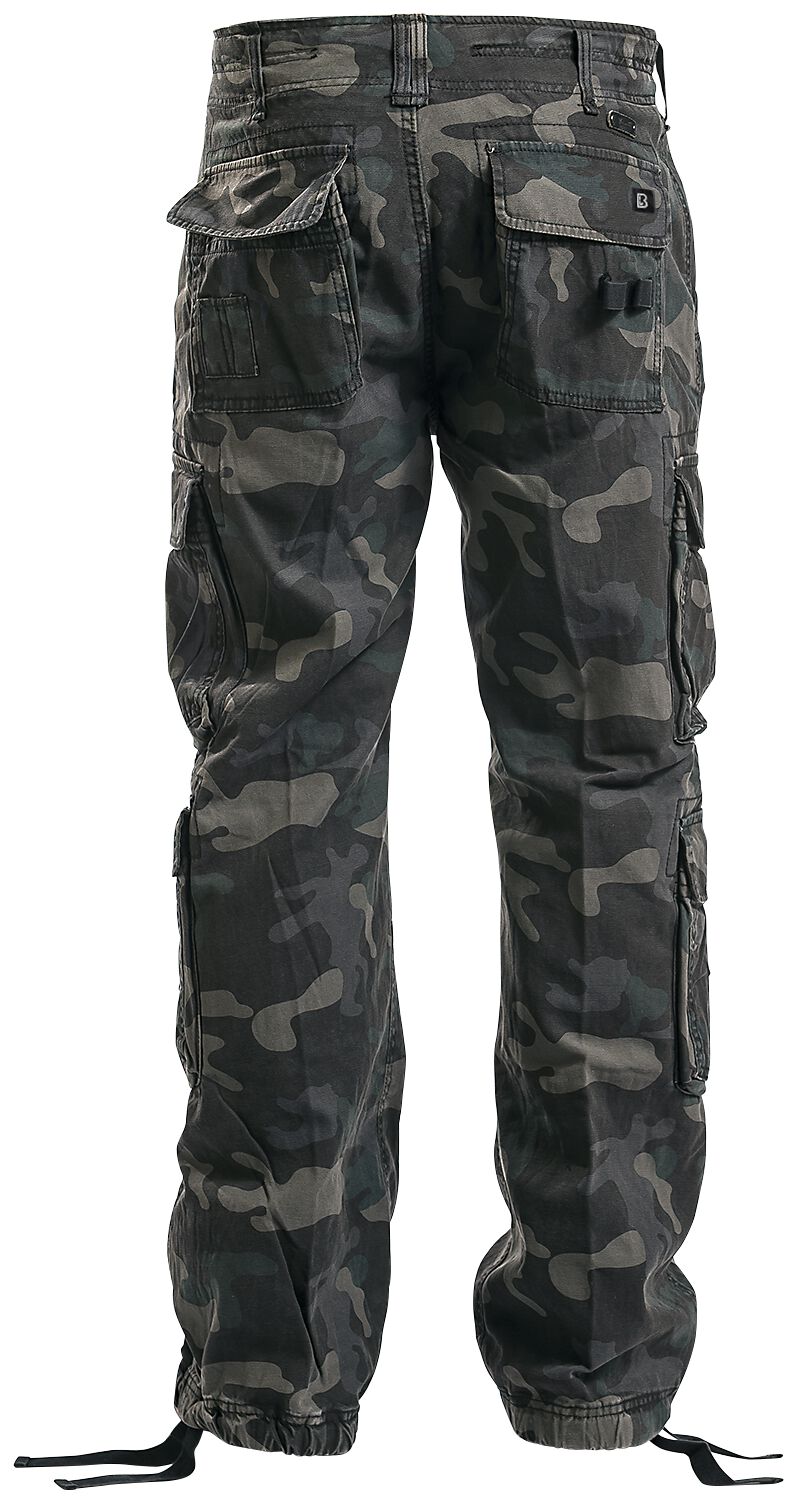 Pantalon Pure Vintage | Brandit Pantalon Cargo