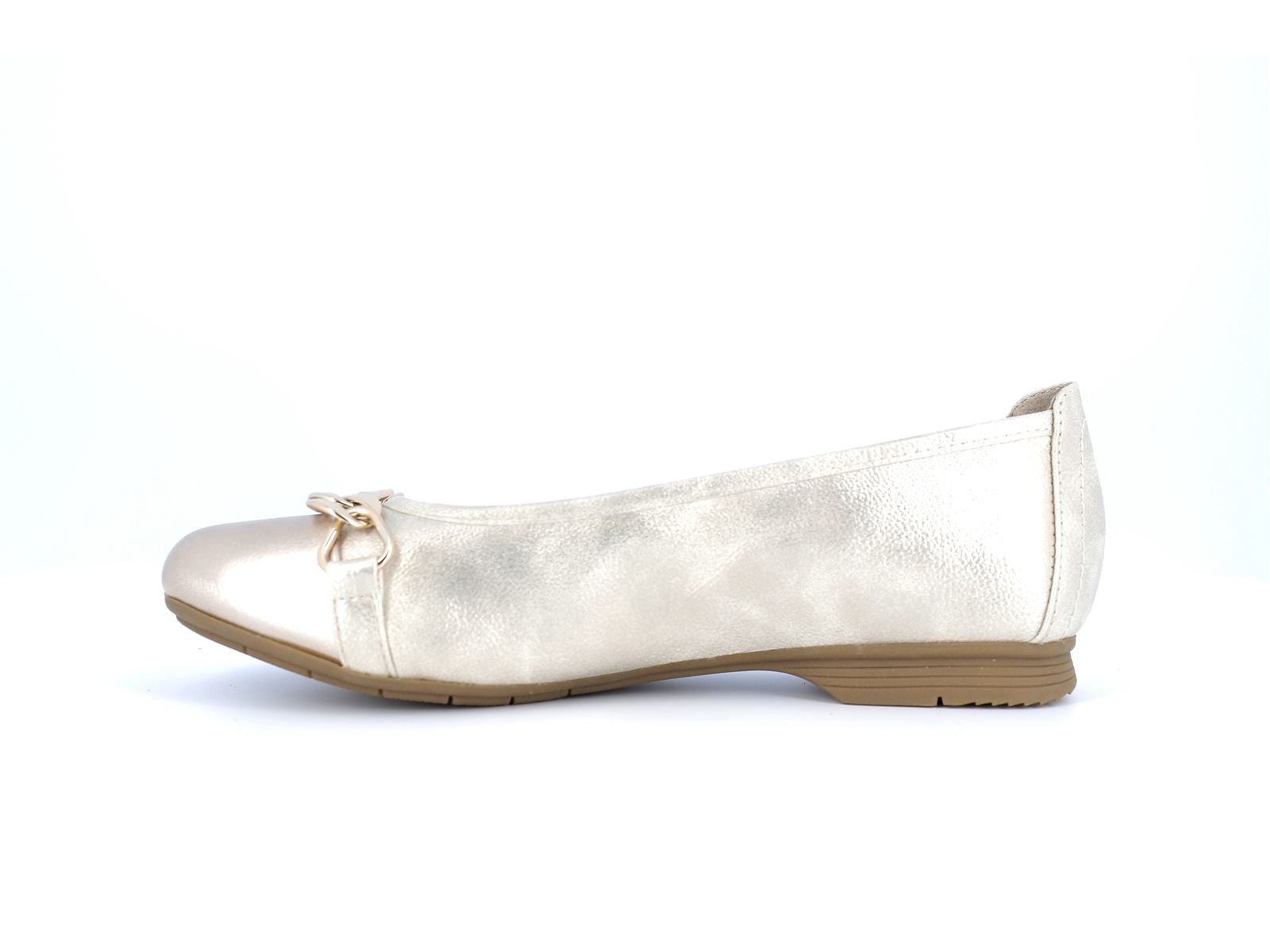 Jana  shoes-22165 Synthétique Or