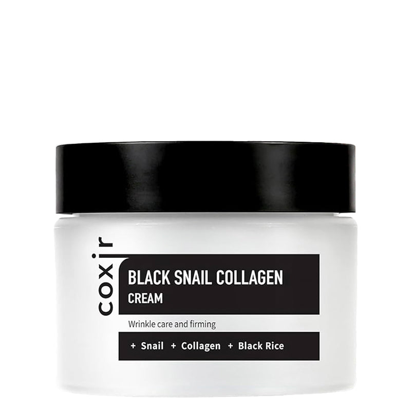Black Snail Collagen Cream