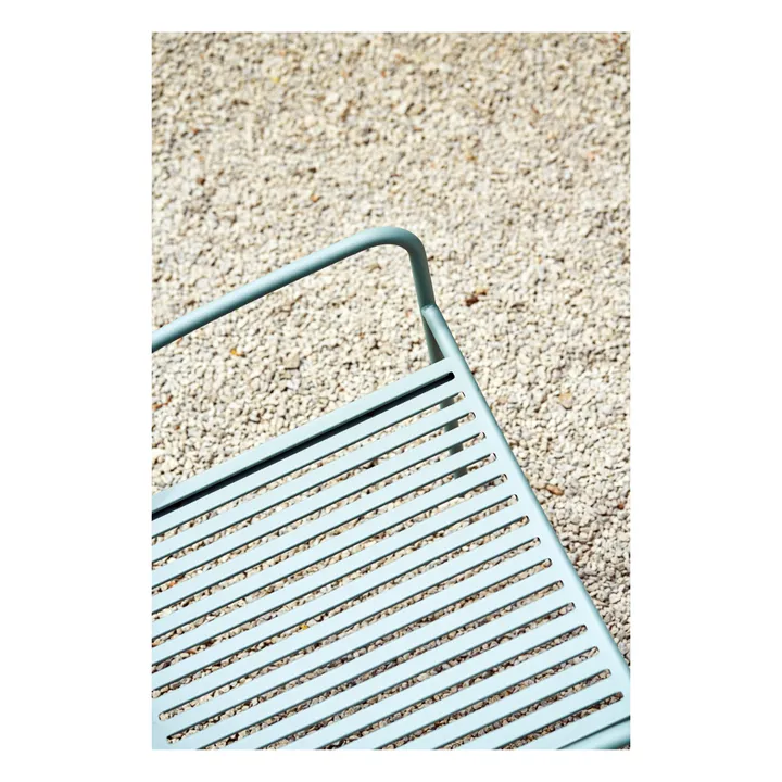 Tolix Fauteuil outdoor Patio en inox | Vert Lichen