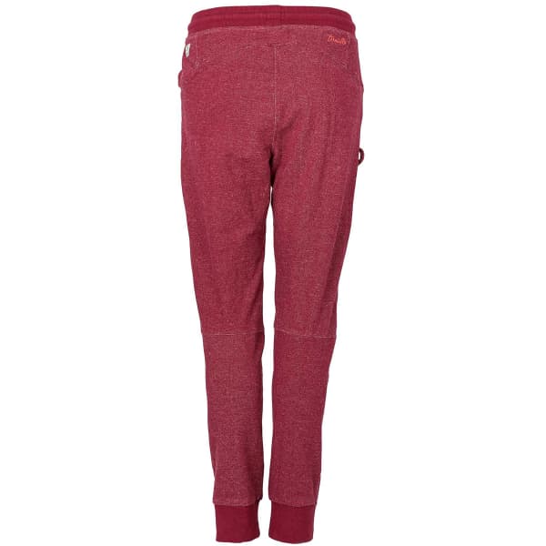 Pantalon escalade TERNUA ROCKOVER PT W B-RUMBA RED