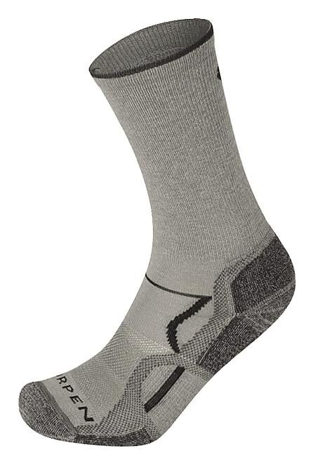 LORPEN - CHAUSSETTES DE RANDONNEE T2 LIGHT HIKER ECO
