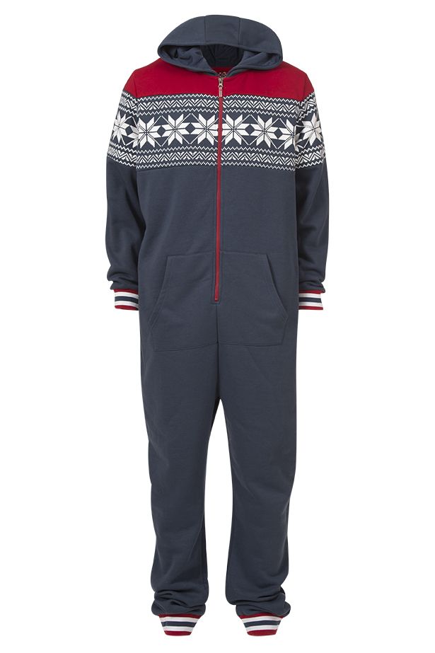 Jumpsuit vinter