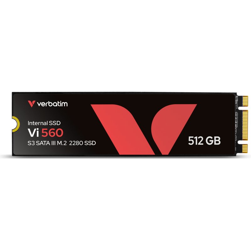 Verbatim SSD Vi560 S3 M.2 512 Go
