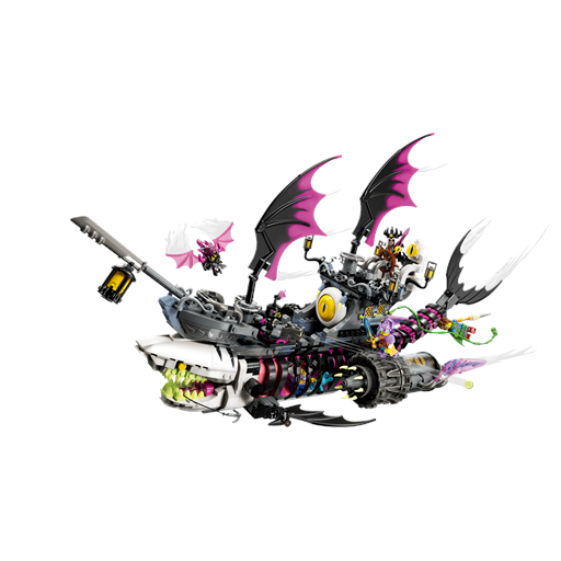LEGO DREAMZzz Mareridsthajskib - 71469