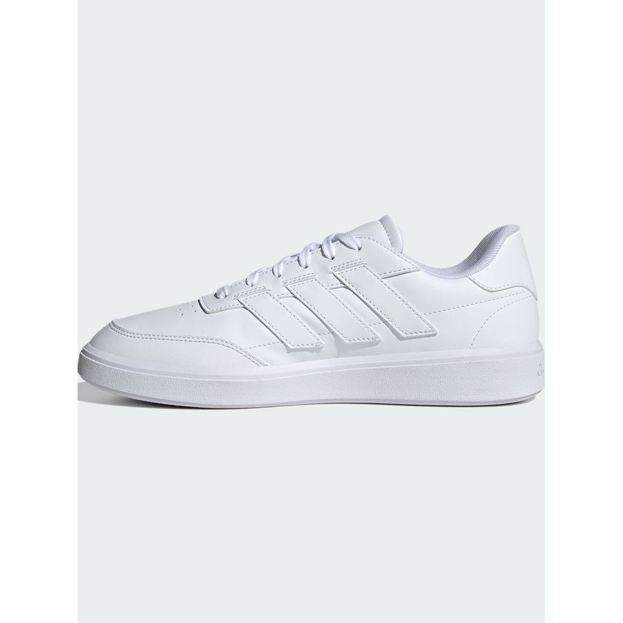 adidas Chaussures Courtblock - Blanc