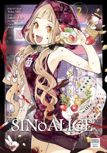 Sinoalice 02 (Paperback)