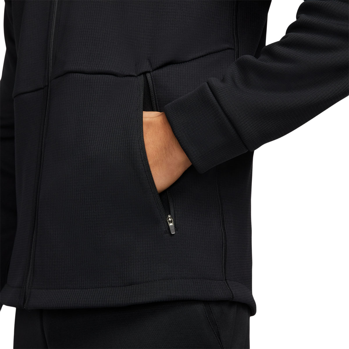 Nike Pro Therma-FIT Full Zip Hood Træningstrøje Herre