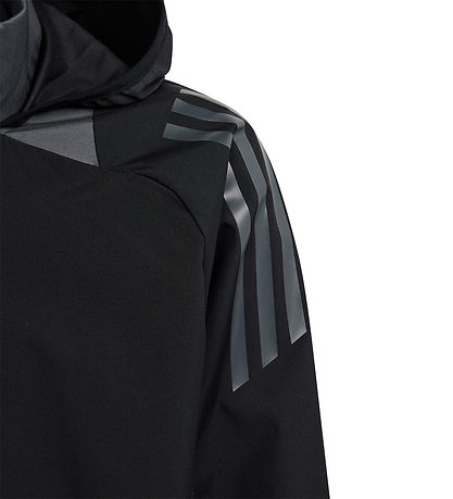 adidas Performance Cardigan - Tiro24 C AWJKTY - Schwarz/TMDRGR