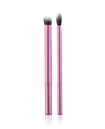 Real Techniques Eyes Perfect Crease Duo 2-teilig