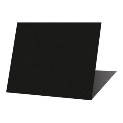 Bequet - 10 Chevalets plié - 7 x 6 cm - noir