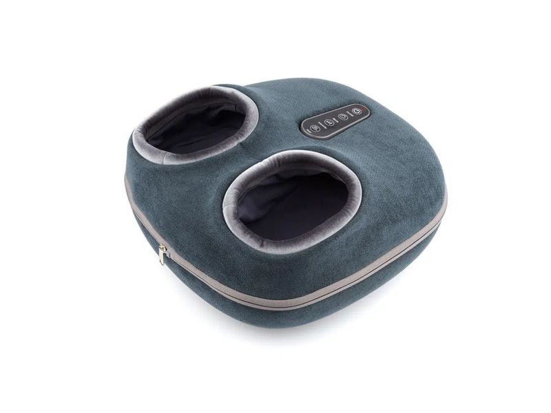 Medivon Fuss-Massagegerät Artemis 2in1 Fussmassagegerät und Kissen