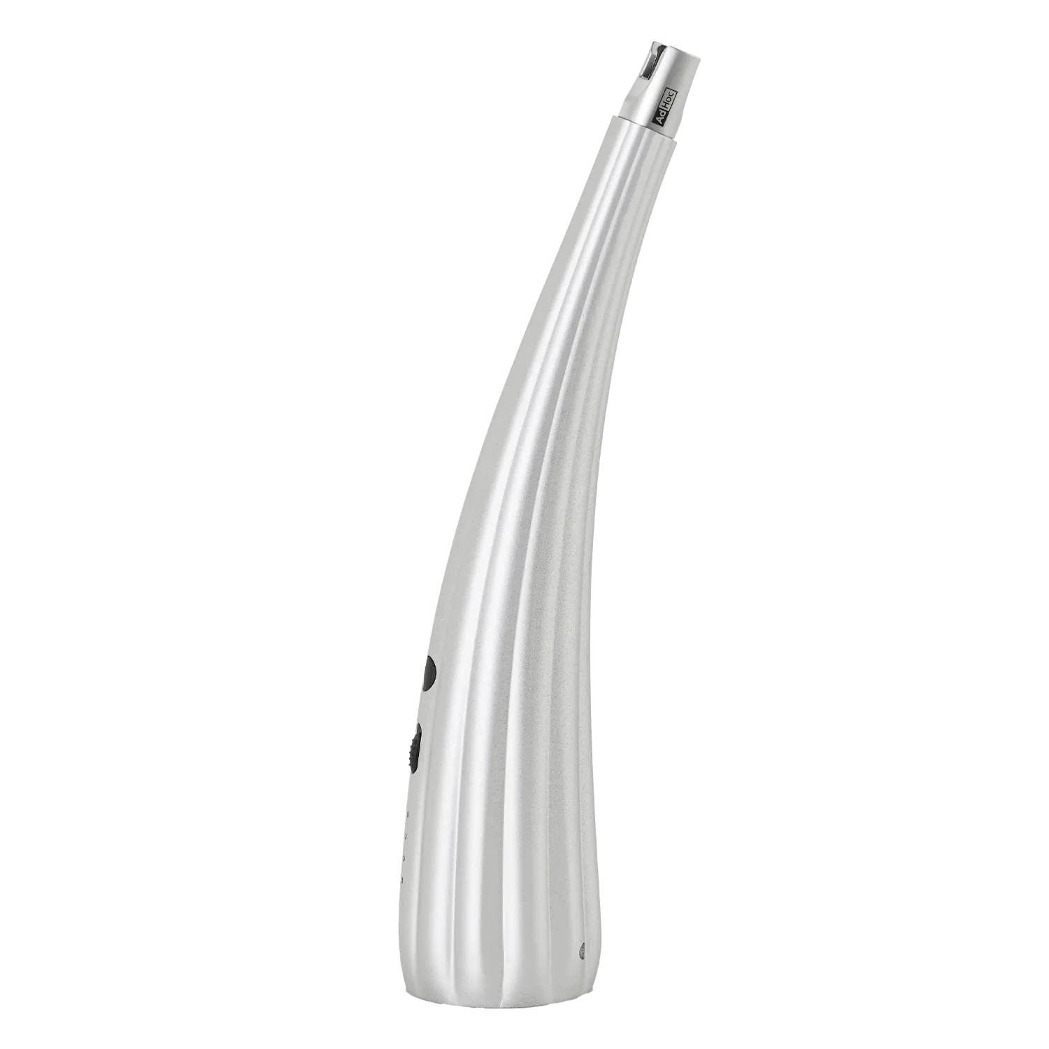 AdHoc Lichtbogen-Tischfeuerzeug Arc, 21,3 cm, Kunststoff/Metall, silber
