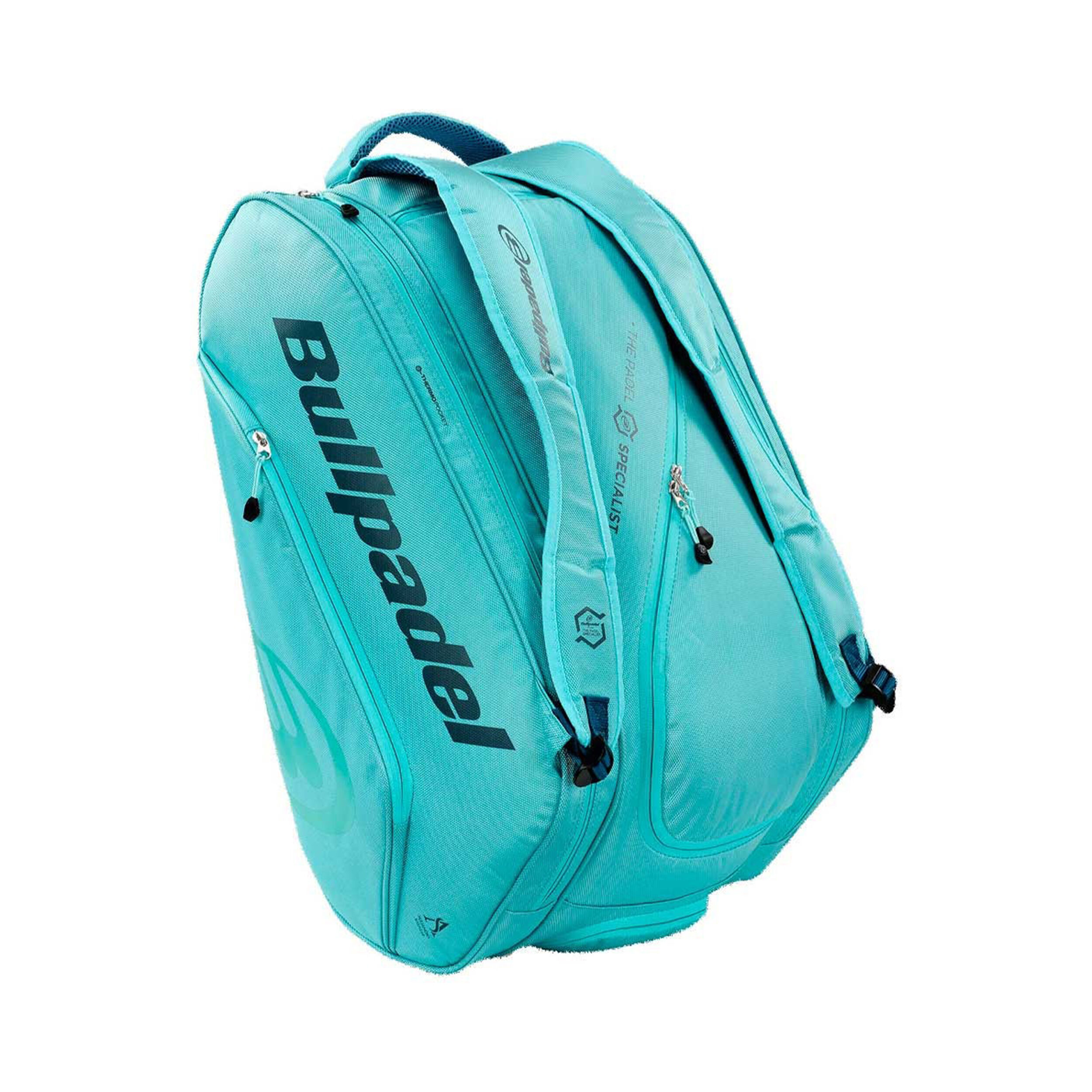 Bullpadel Flow Sac De Padel - Turquoise