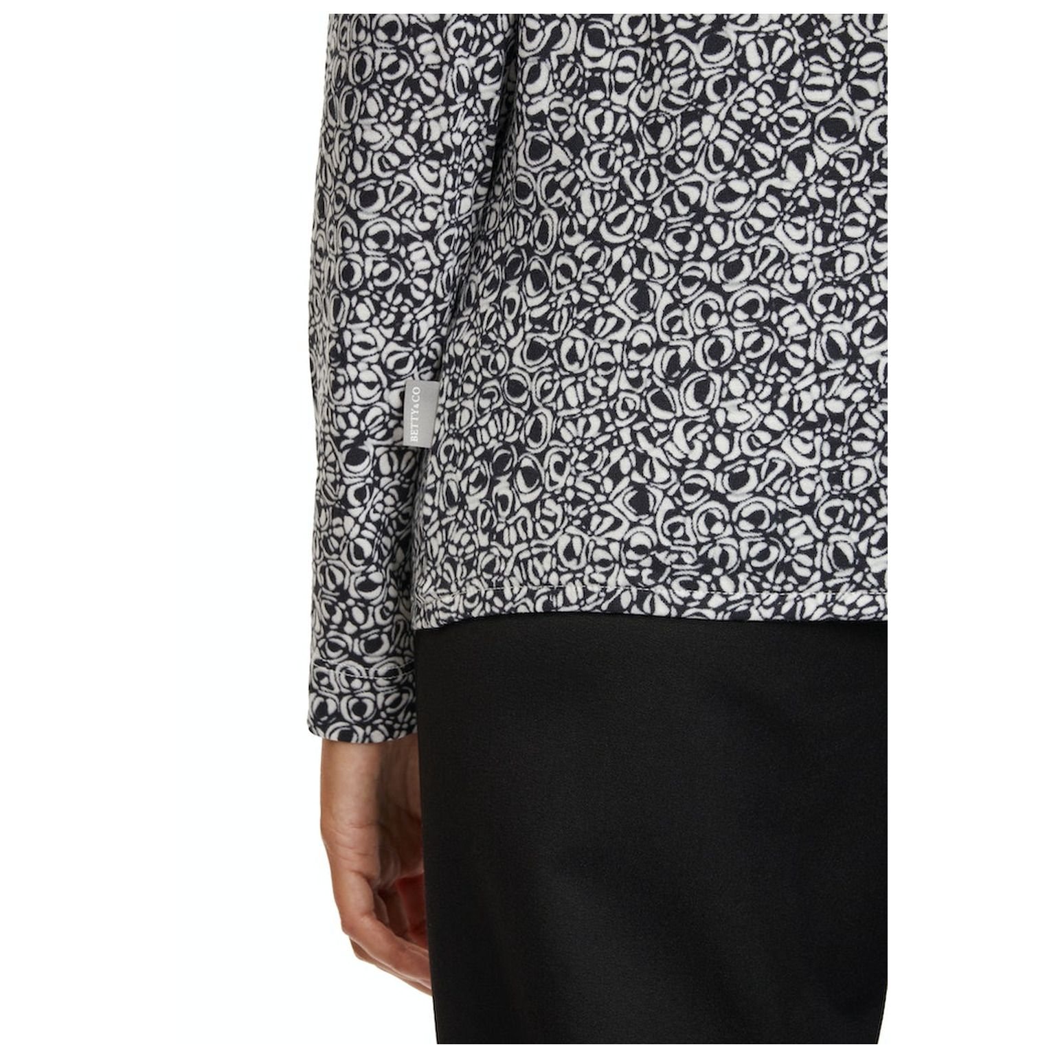 Betty & Co Shirt Kurz 1/1 Arm