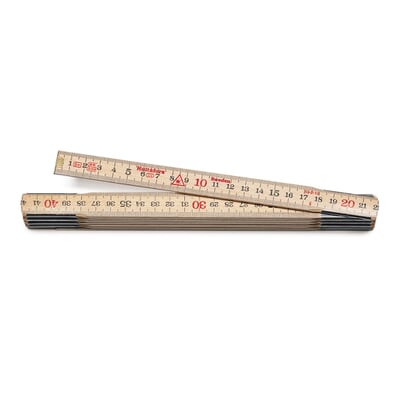 Hultafors Schwedenmeter Birkenholz
