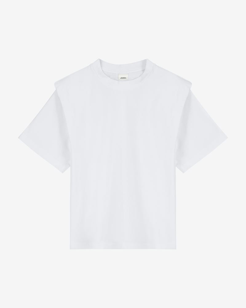 TEE-SHIRT EN COTON ZELITOS