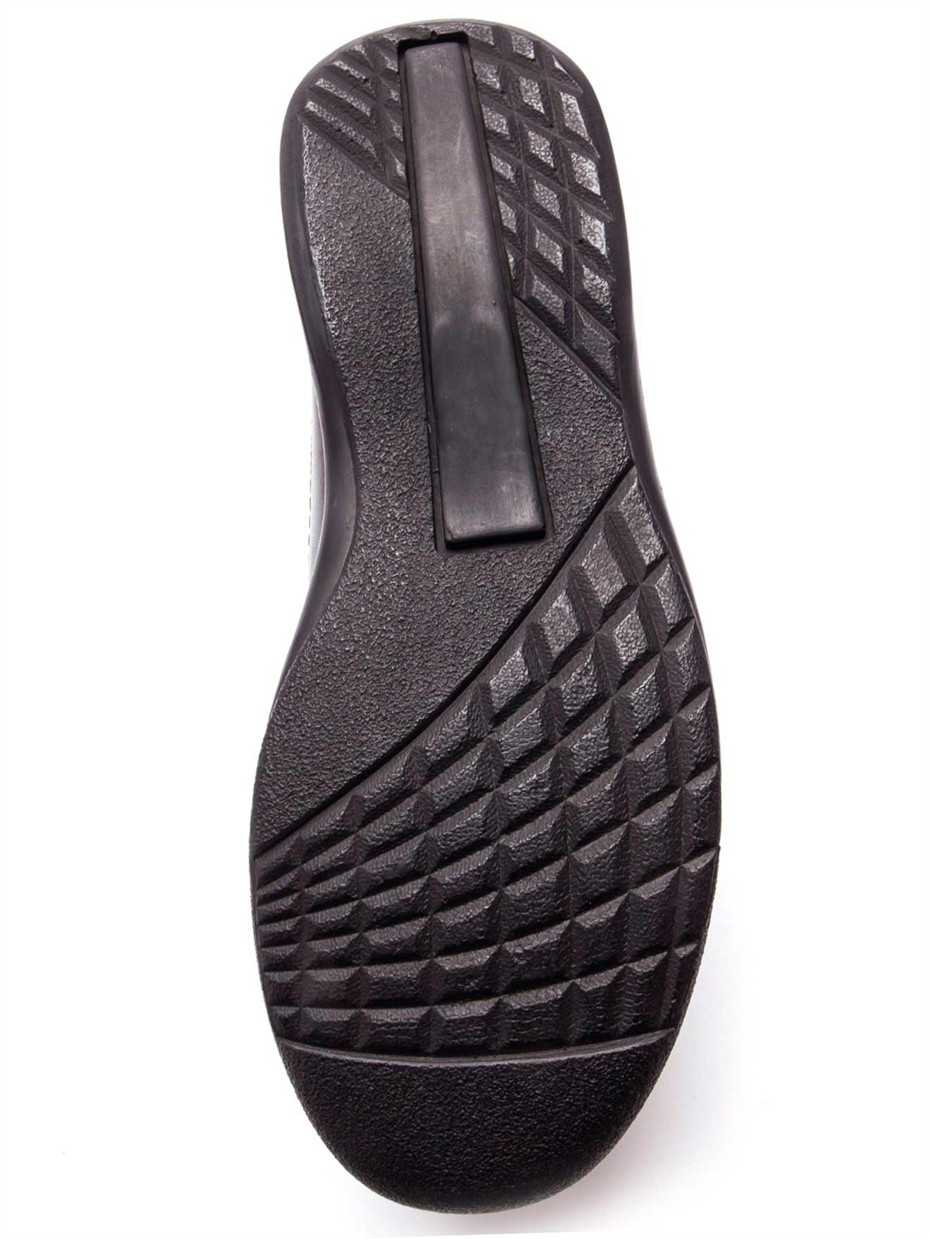 Derbies cuir à aérosemelle