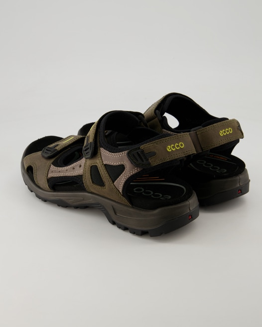 Ecco ECCO OFFROAD Sandalen in Grün