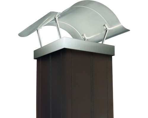 Zambelli afzuigkap roestvrij staal 1070 x 670 mm