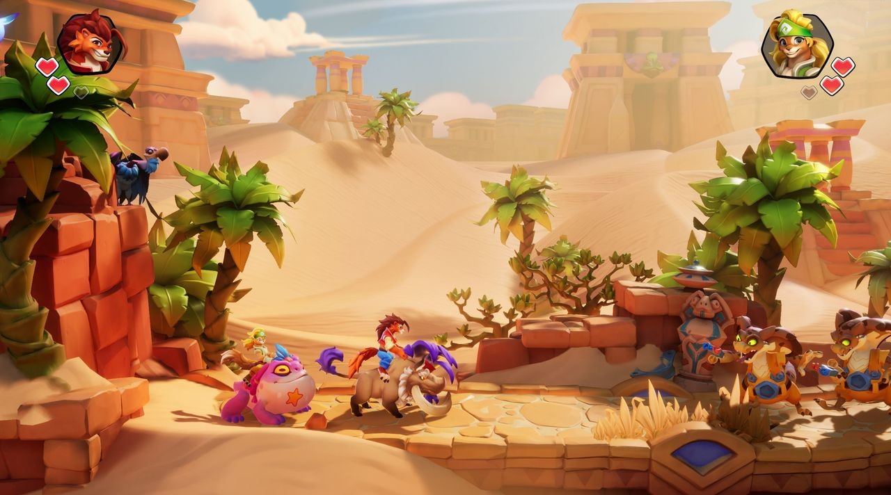 Knights Peak Spielesoftware »Nikoderiko: The Magical World Directors Cut« Nintendo Switch