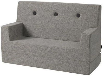 by KlipKlap Sofa, Multi Grey
