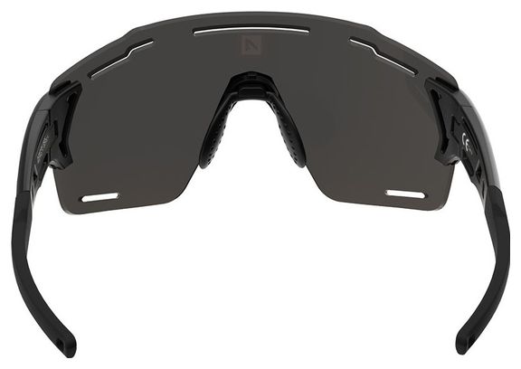 Lunettes AZR Aspin 2 RX Noir/Bleu   Incolore