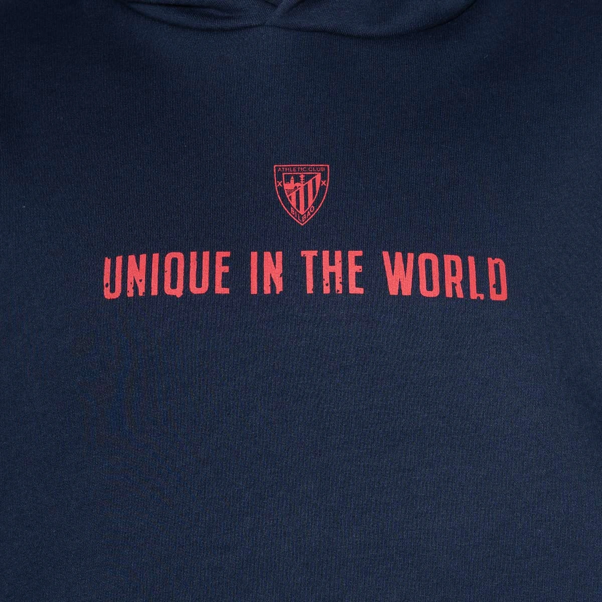 Sweatshirt ATH Bilbao Harrobi Escudo Criança