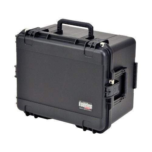 SKB iSeries 2217-12 waterdichte koffer met wielen 559x432x324 mm