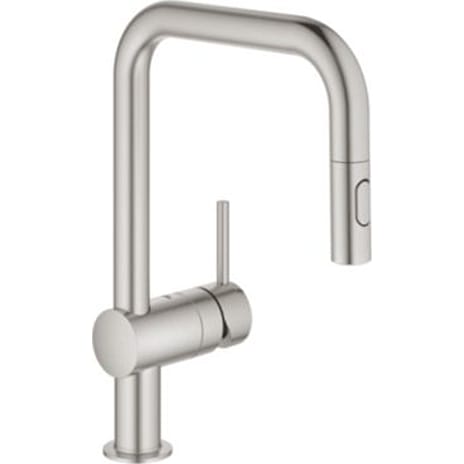 GROHE Minta Stål