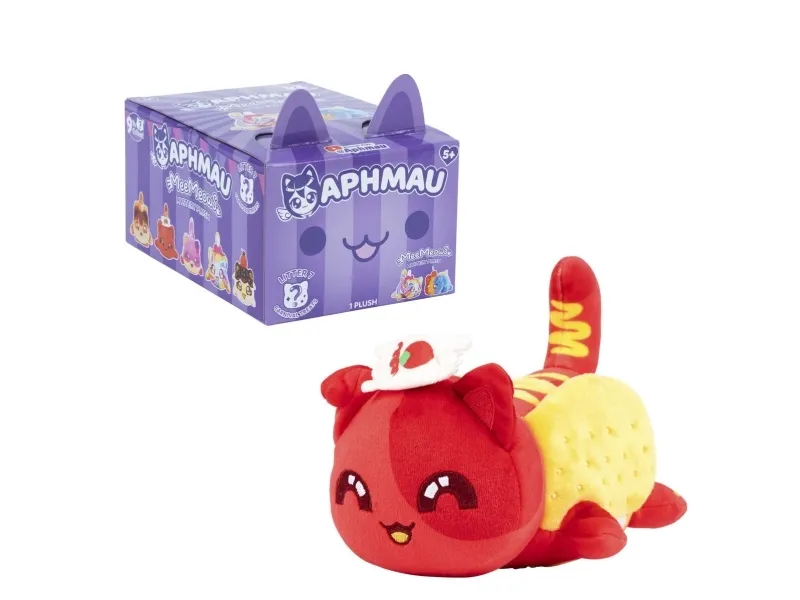 Aphmau Mystery Plush 15 cm Circus Treats Asst.