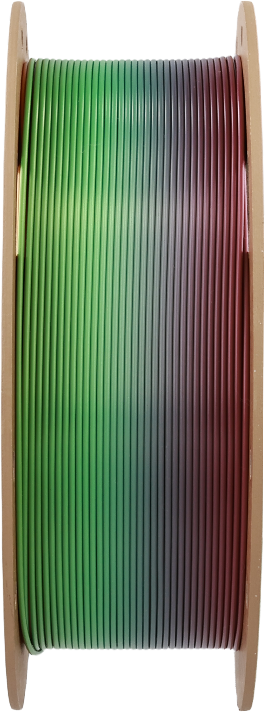 Polymaker  Panchroma™ PLA Gradient Silk Rainbow, 1,75 mm / 1000 g    Ein Farbspektakel in Silk Rainbow