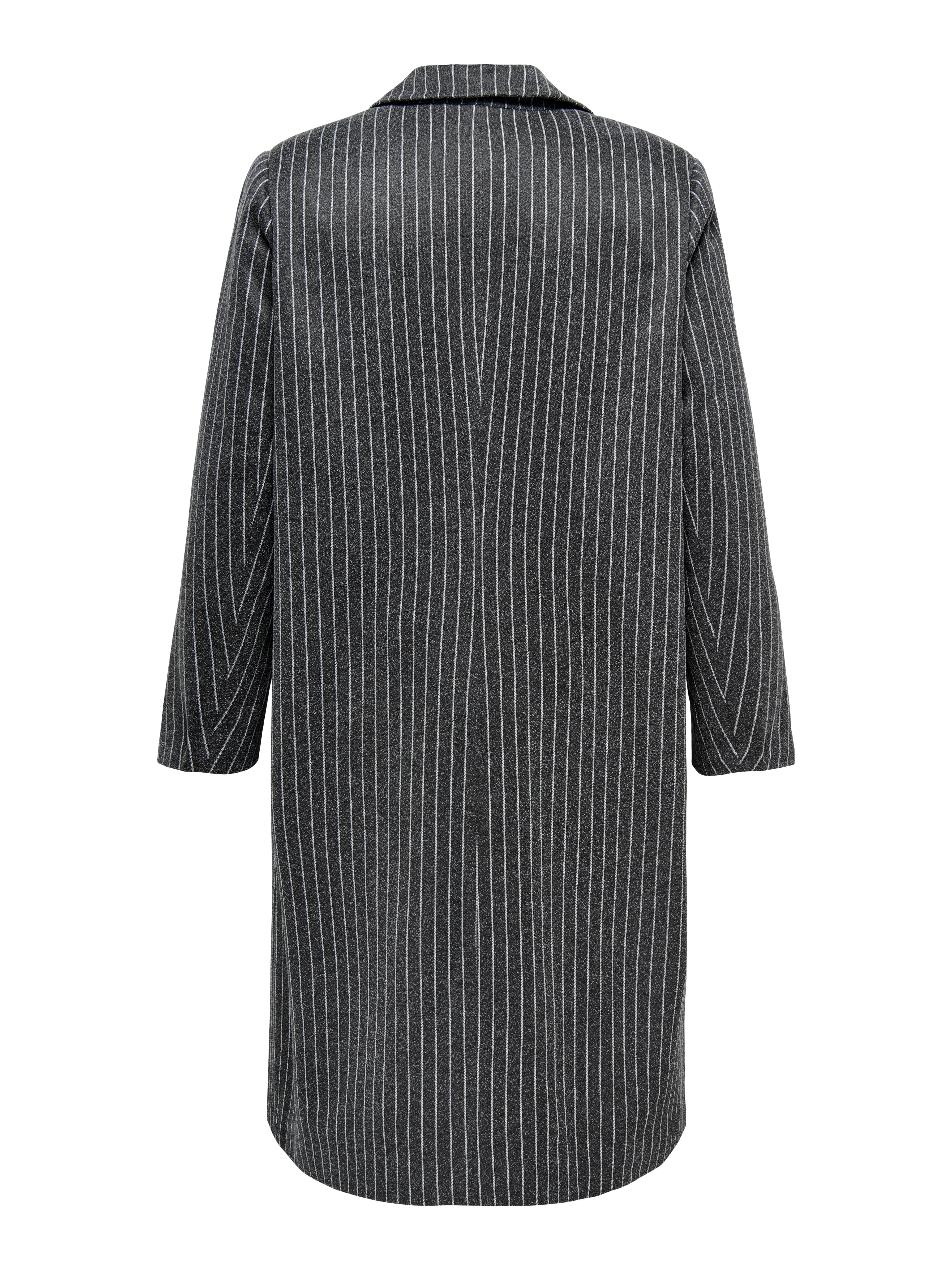 CARVERONICA Mantel Dark Grey Melange