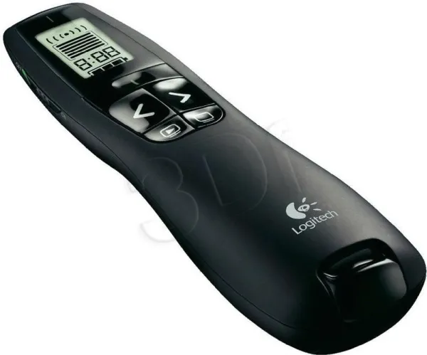 Logitech Professional Presenter R700 - Fjernbetjening til præsentation - RF
