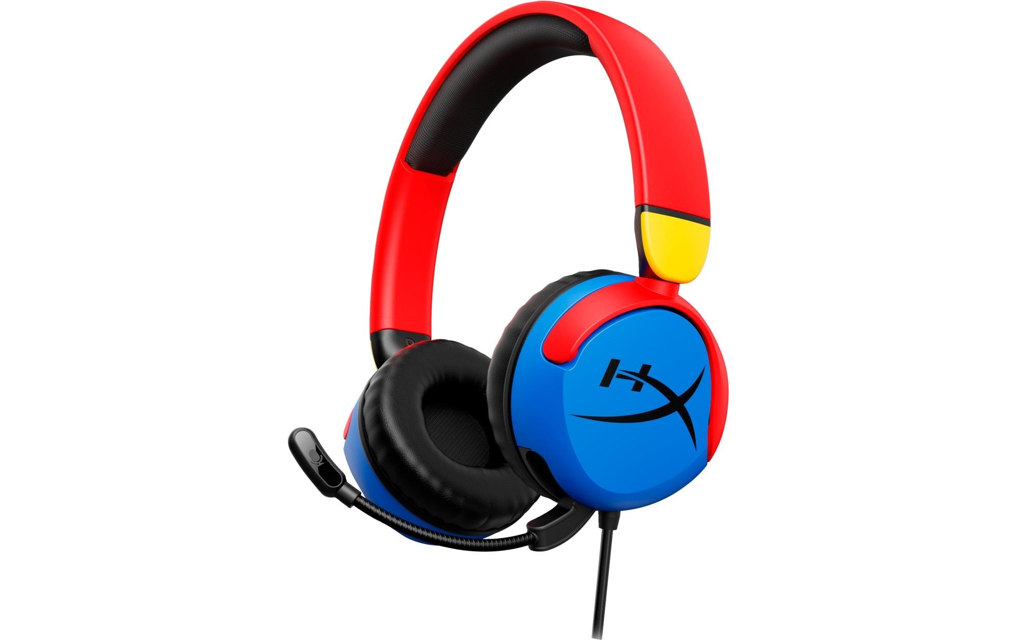 HyperX Headset »Cloud Mini« Stummschaltung