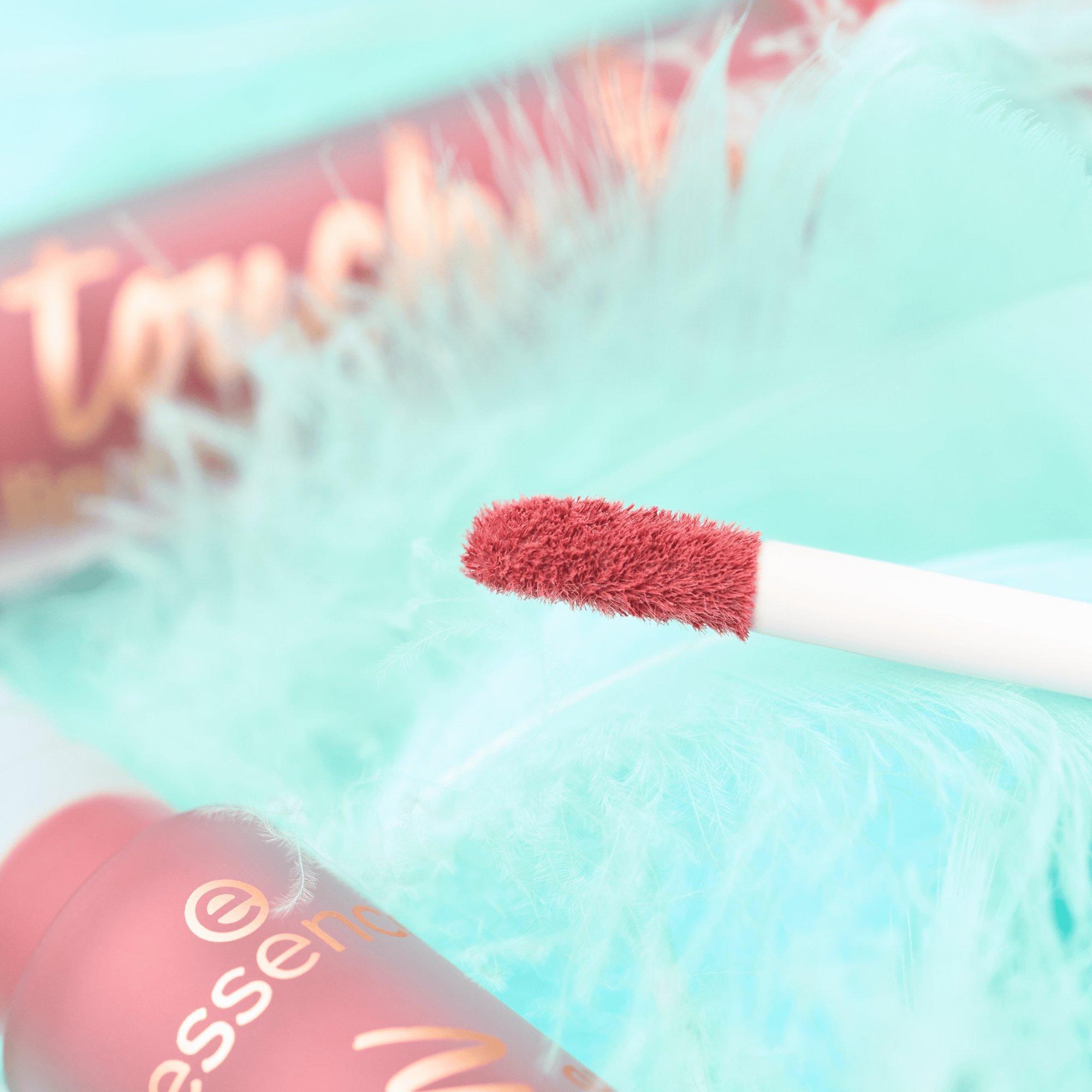 soft touch lip mousse