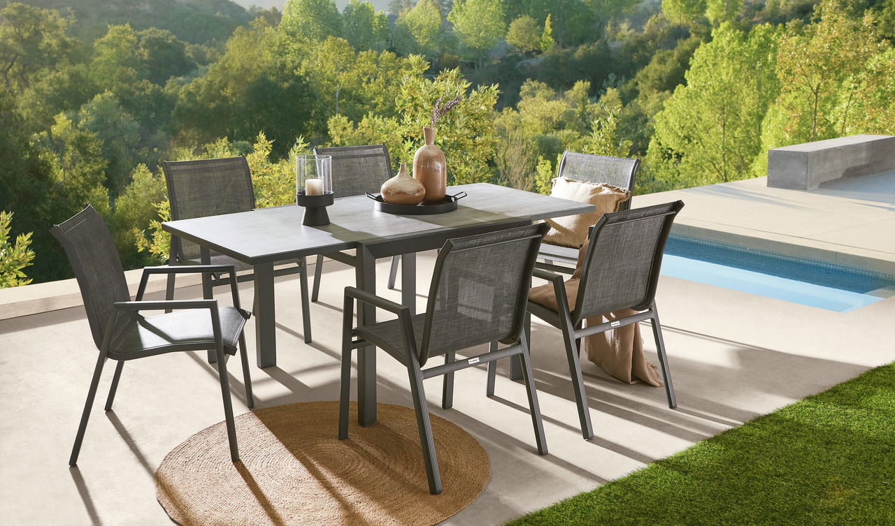Ambia Garden Gartentisch TERUEL