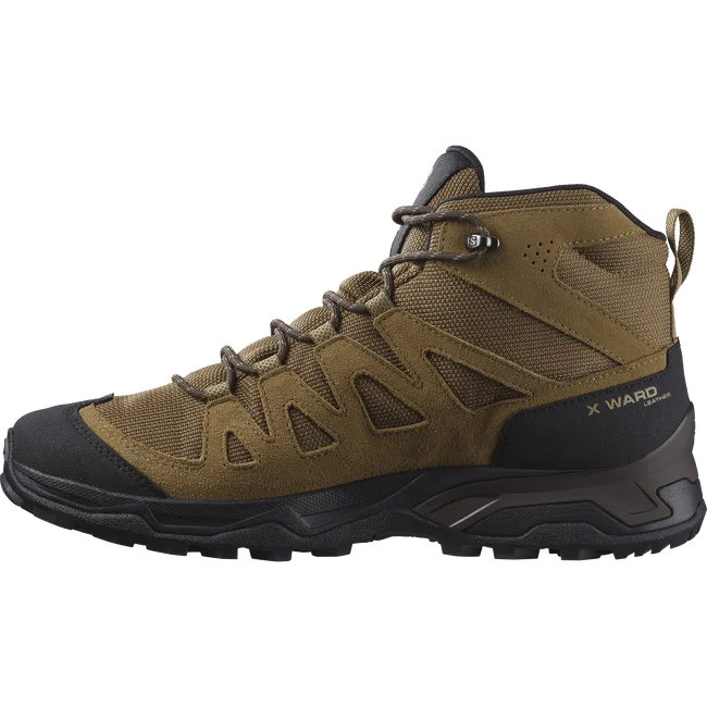 X WARD Leather MID GORE-TEX  Leder-Hikingschuhe Herren