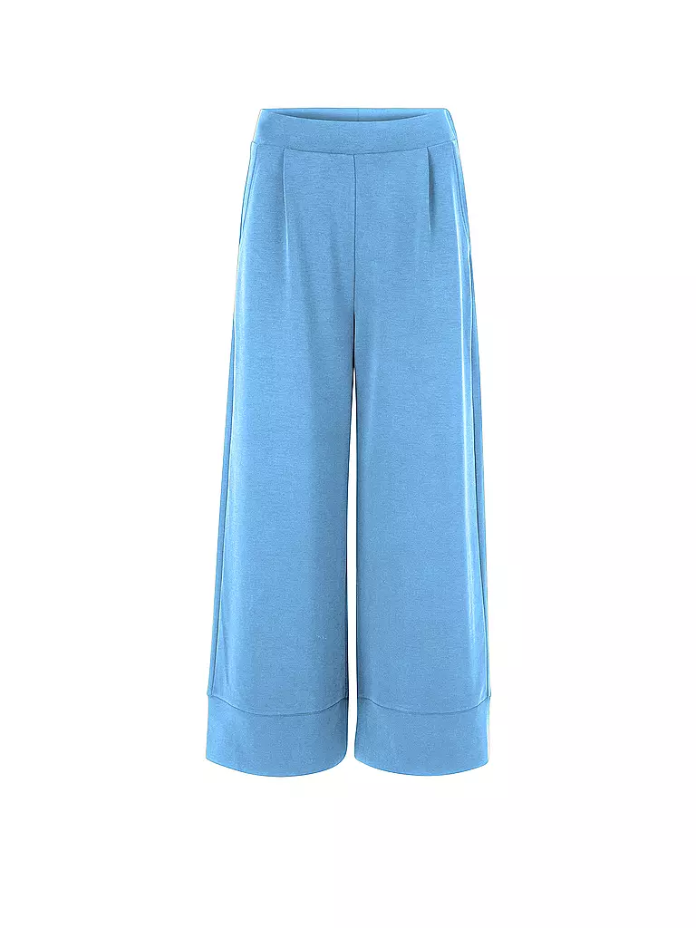 RICH & ROYAL Culotte blau