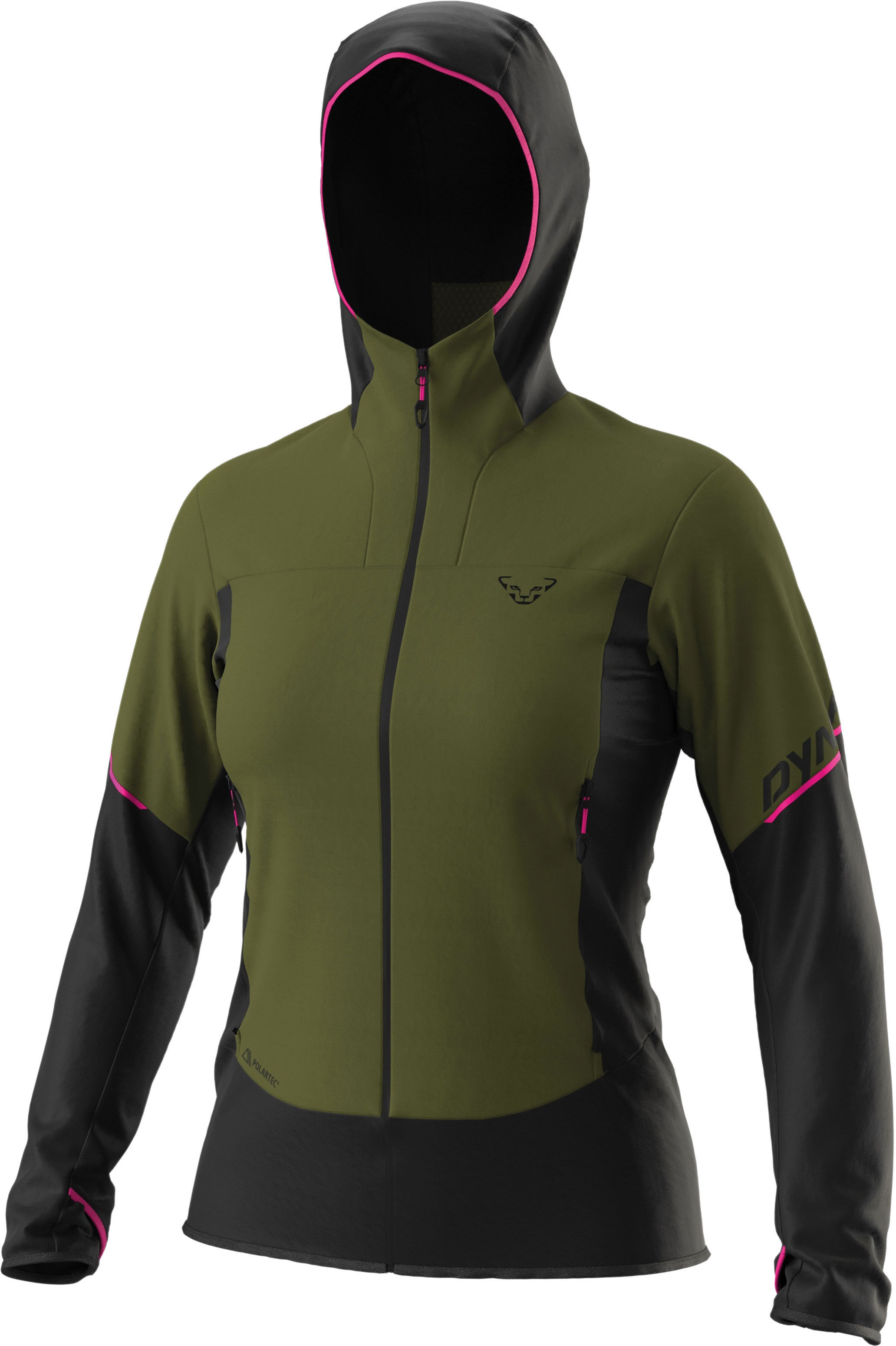 Traverse Alpha Hooded Jkt W