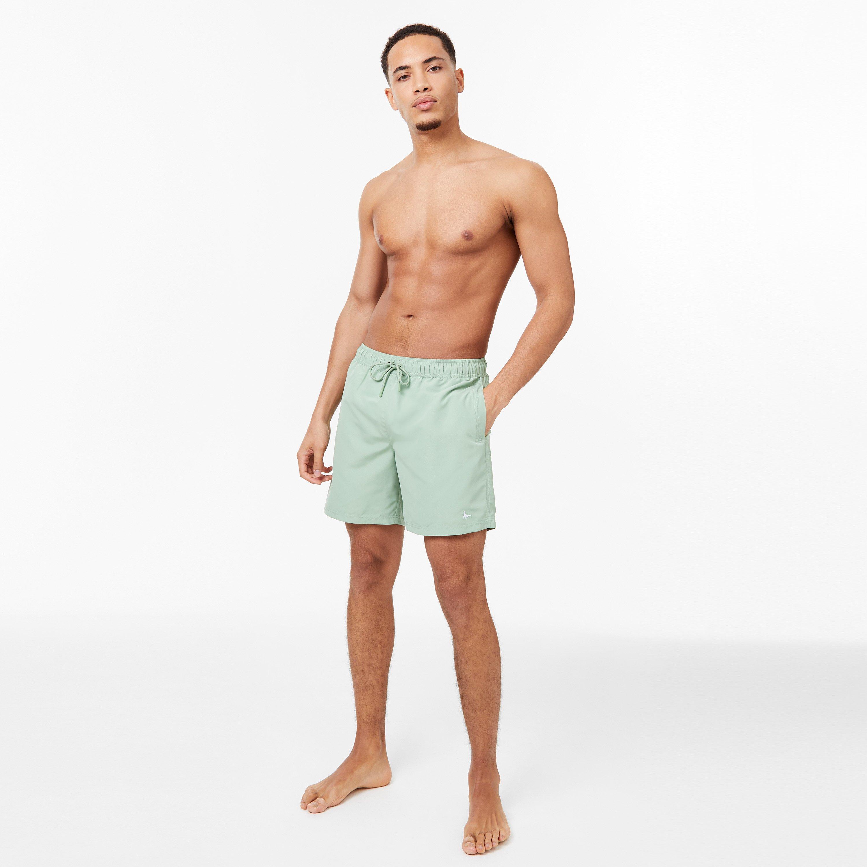 Jack Wills JW Mid Length Swim Shorts