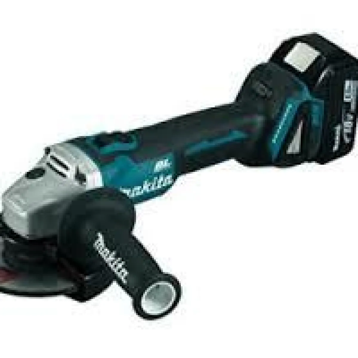 Makita DGA 504 RTJ - Ø 125 mm