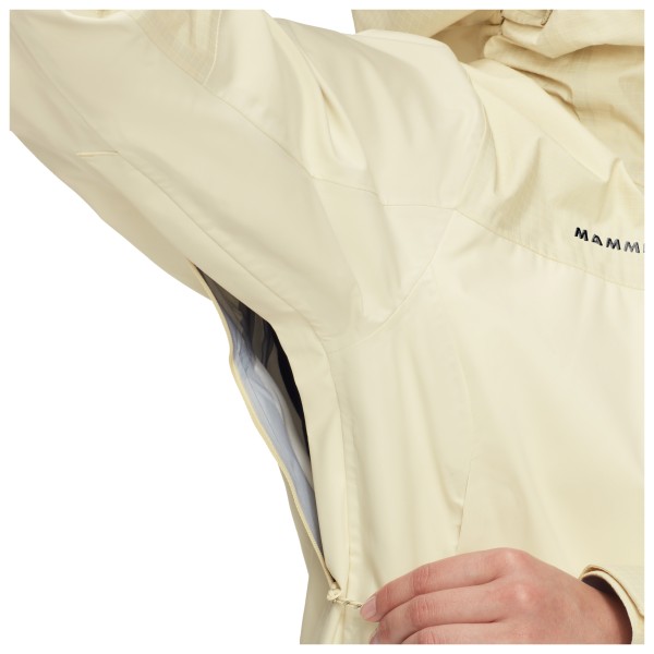 Mammut - Women's Ducan Guide Hardshell Hooded Jacket - Veste hardshell
